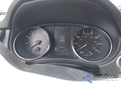 2018 Nissan Rogue Sport Sv from USA, damaged, VIN JN1BJ1CR0JW268036